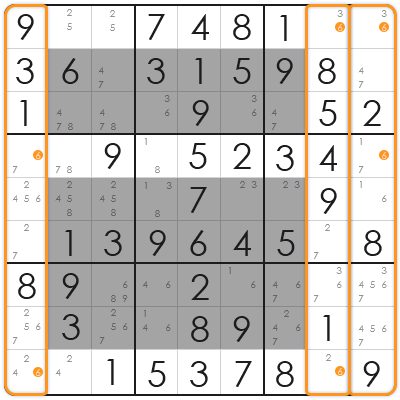 really easy sudoku