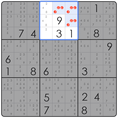 ultimate killer sudoku